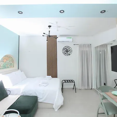 Ampeles Appartement *