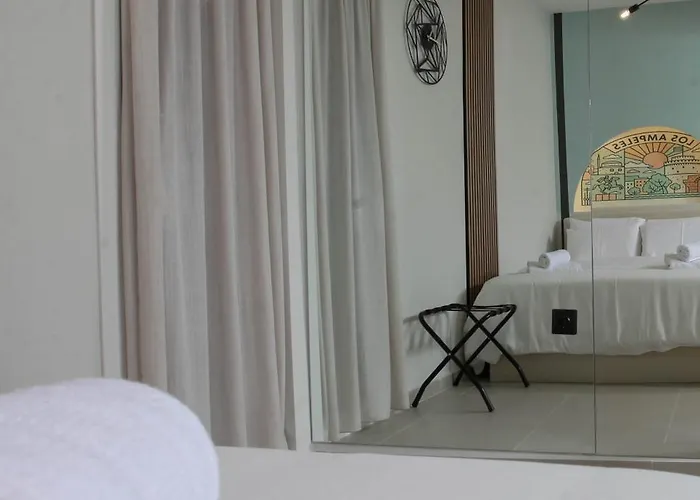 Appartement Ampeles