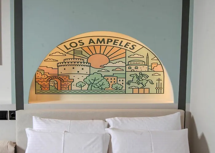 Ampeles Appartement *