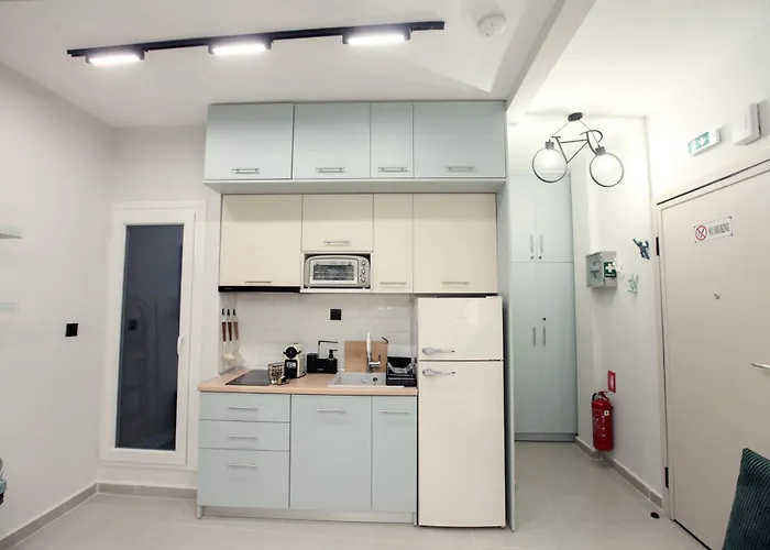 Appartement Ampeles