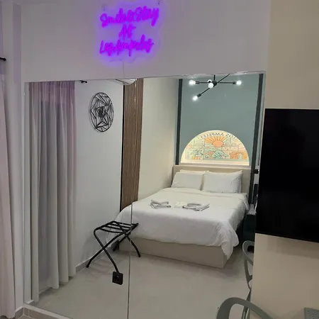 Ampeles Apartman *