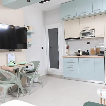 Ampeles Apartment