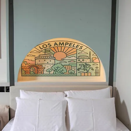 Ampeles Apartment *